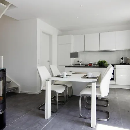 Modernes Auf Der Insel Usedom Ferienhaus *