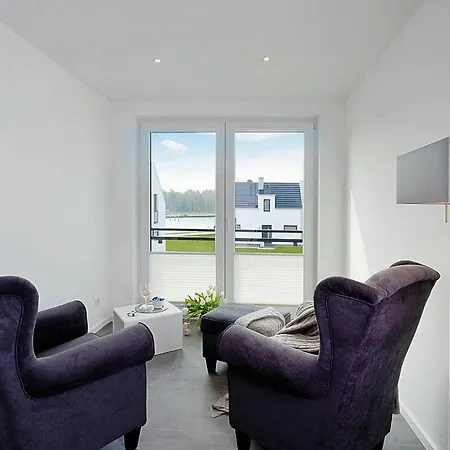 Ferienhaus Modernes Auf Der Insel Usedom Peenemünde
