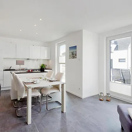 Σπίτι διακοπών Am Yachthafen In Peenemunde