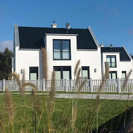 Ferienhaus Modernes Auf Der Insel Usedom