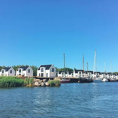 Modernes Auf Der Insel Usedom * Peenemünde