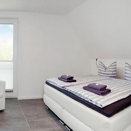 Modernes Auf Der Insel Usedom
