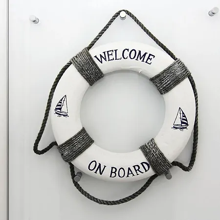 Σπίτι διακοπών Am Yachthafen In *