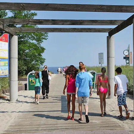 Σπίτι διακοπών Am Yachthafen In *