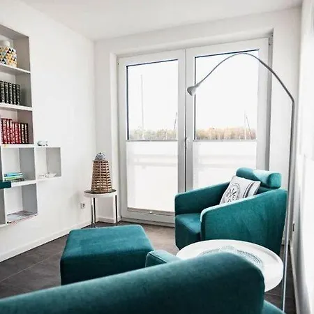 Ferienhaus Modernes Auf Der Insel Usedom