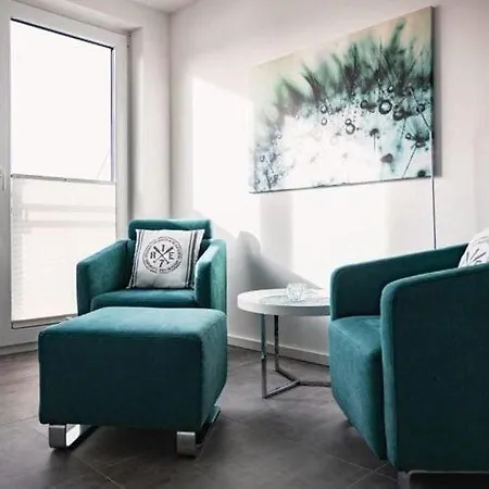 Am Yachthafen In Σπίτι διακοπών Peenemunde