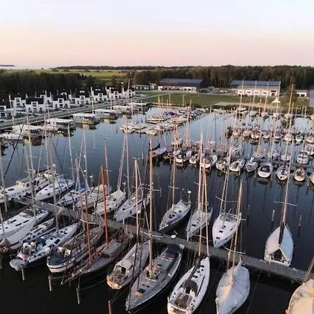 Am Yachthafen In Σπίτι διακοπών Peenemunde