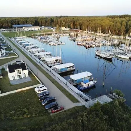 Σπίτι διακοπών Am Yachthafen In Peenemunde