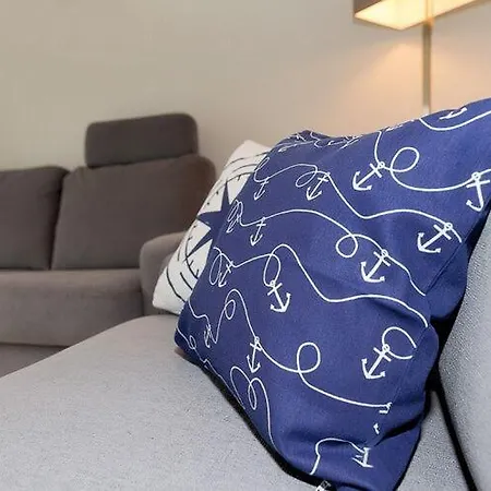 Σπίτι διακοπών Am Yachthafen In Peenemunde