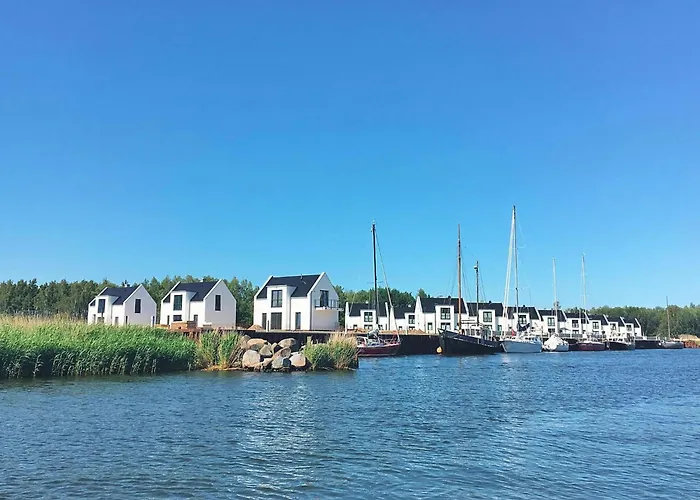 Am Yachthafen In * ペーネミュンデ